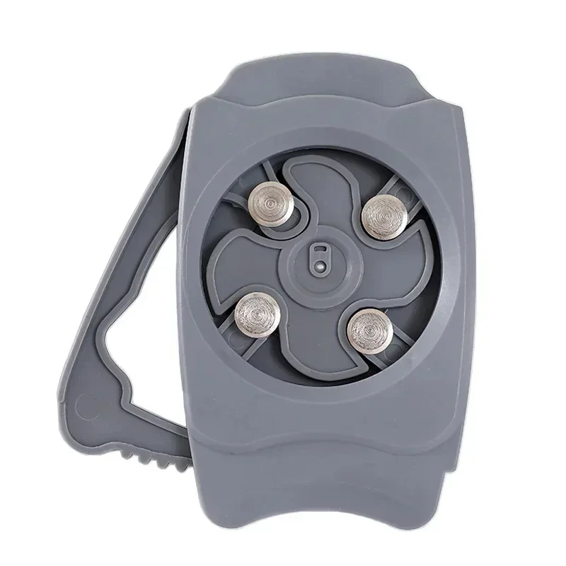 1pcs Multifunctional Portable Beer Can Opener Can Cap Cut Coke Bottle Quick Opener Party Bar Potluck