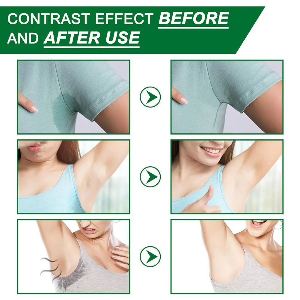 Körpergeruch Achselschweißspray Antitranspirantien Deodorant Fußgeruch entfernen Deodorant Beseitigen Sie schlechten Geruch Antitranspirantien weiblich_voghion.com