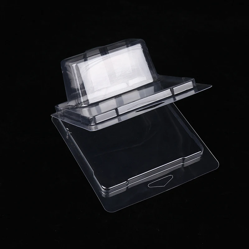 Hotwheels Protector For European Short Card Wheels Automobile Fleet Hot Wheel Series Board Card Protective Case 6