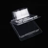 Hotwheels Protector For European Short Card Wheels Automobile Fleet Hot Wheel Series Board Card Protective Case 6