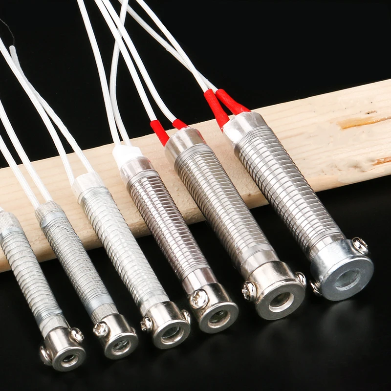 Soldering iron Soldering iron heating element 30W 40W 60W 80W 100W 150W for external heating iron core elements for soldering