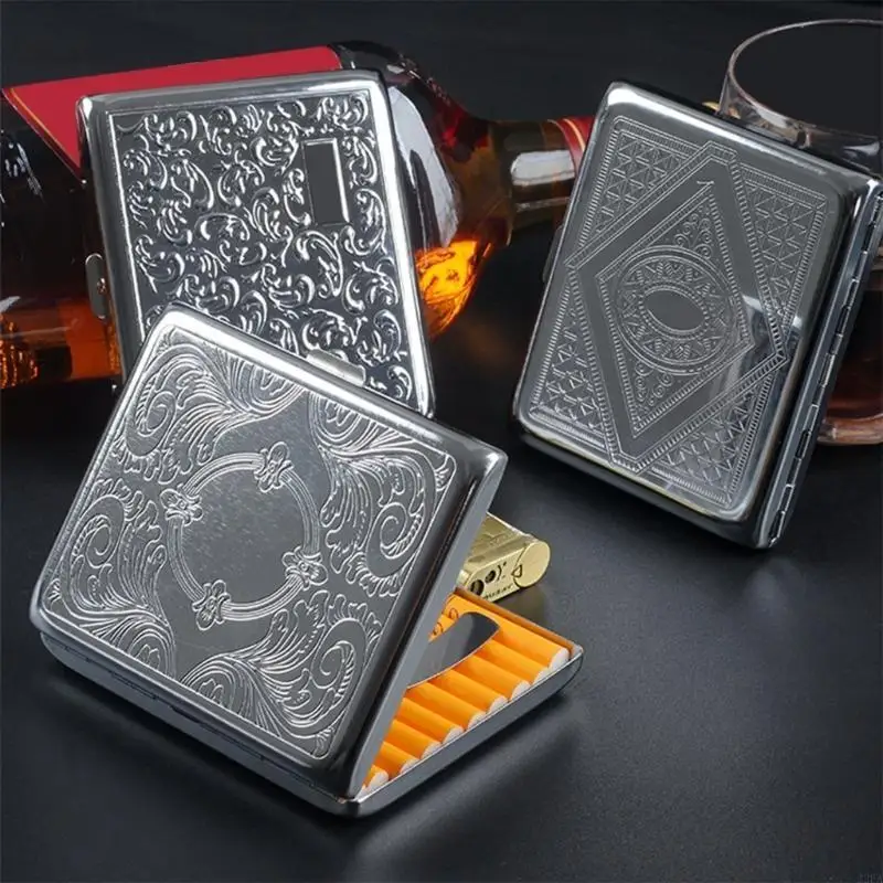 Waterproof Cigarette Storage Box and Holder