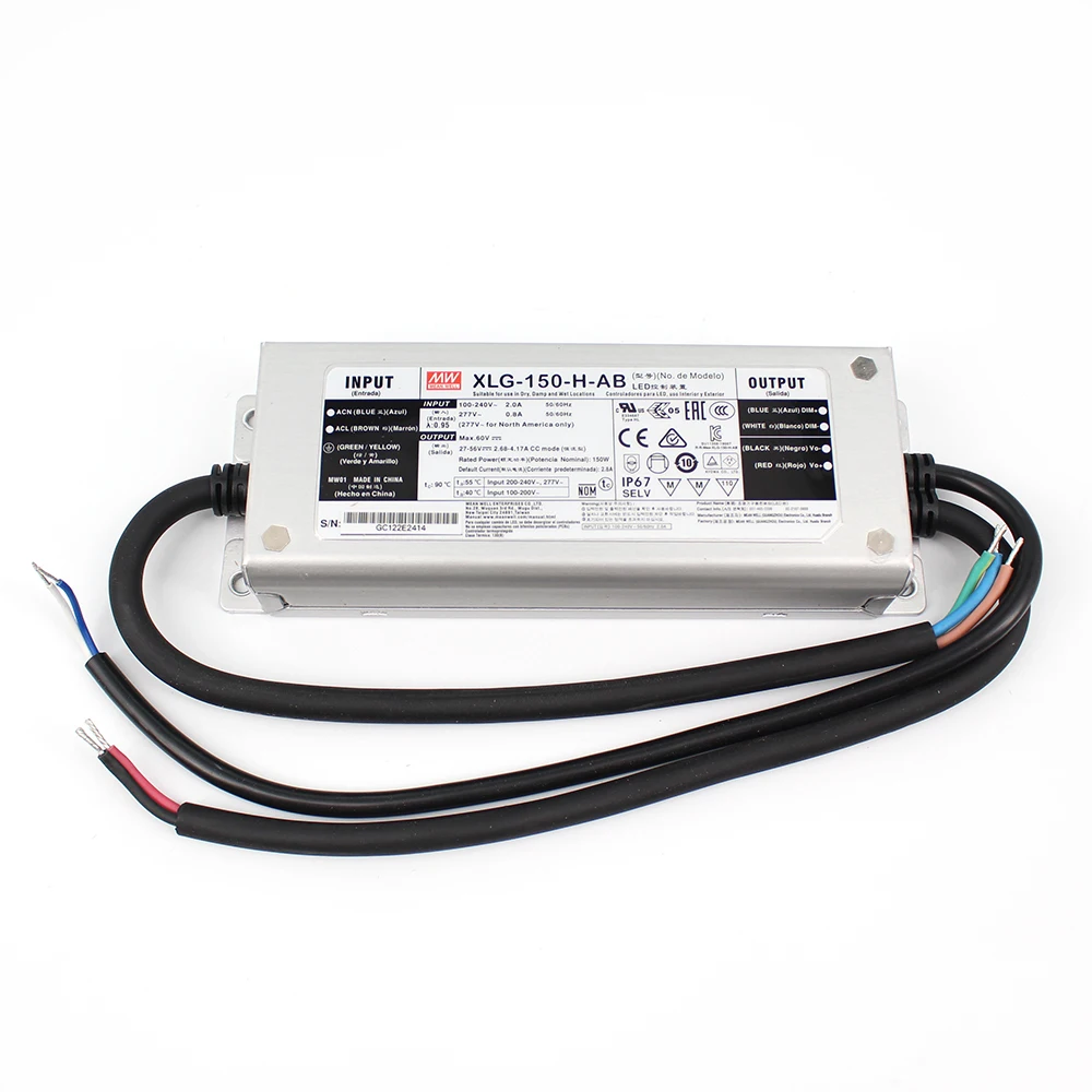 xlg-150h-del-driver-di-meanwell-alimentazione-elettrica-xlg-240h-120w-240w-110v-220v-85-265v