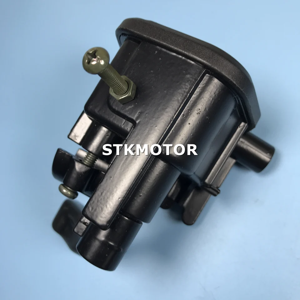 Thumb Throttle Leva Acceleratore A Pollice Per Yamaha Grizzly, Big Bear, Wolverine, Raptor 350 660 700 – YFM350, YFM400, YFM250 – XaoYgg - 4