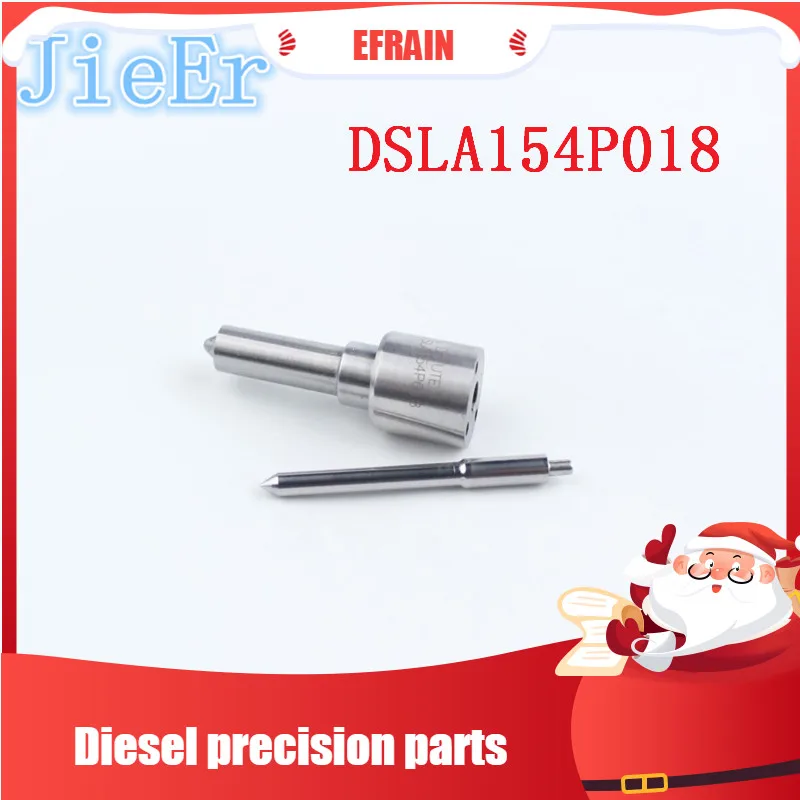 

Fuel system ejector nozzle DSLA154P018 diesel nozzle into the for 490 turbo 495 ZLQ