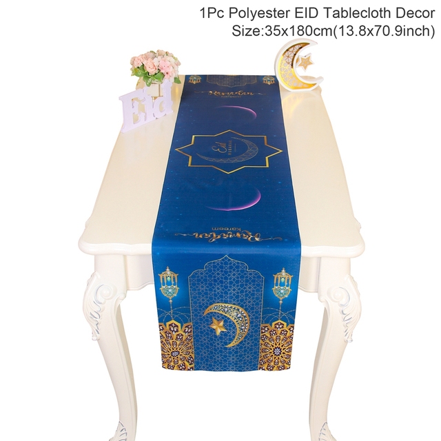 Background Eid Mubarak Ramadan Kareem Backdrop Islam Muslim Party Supplies Ramadan Decoration For Home Eid Al-fitr Gifts