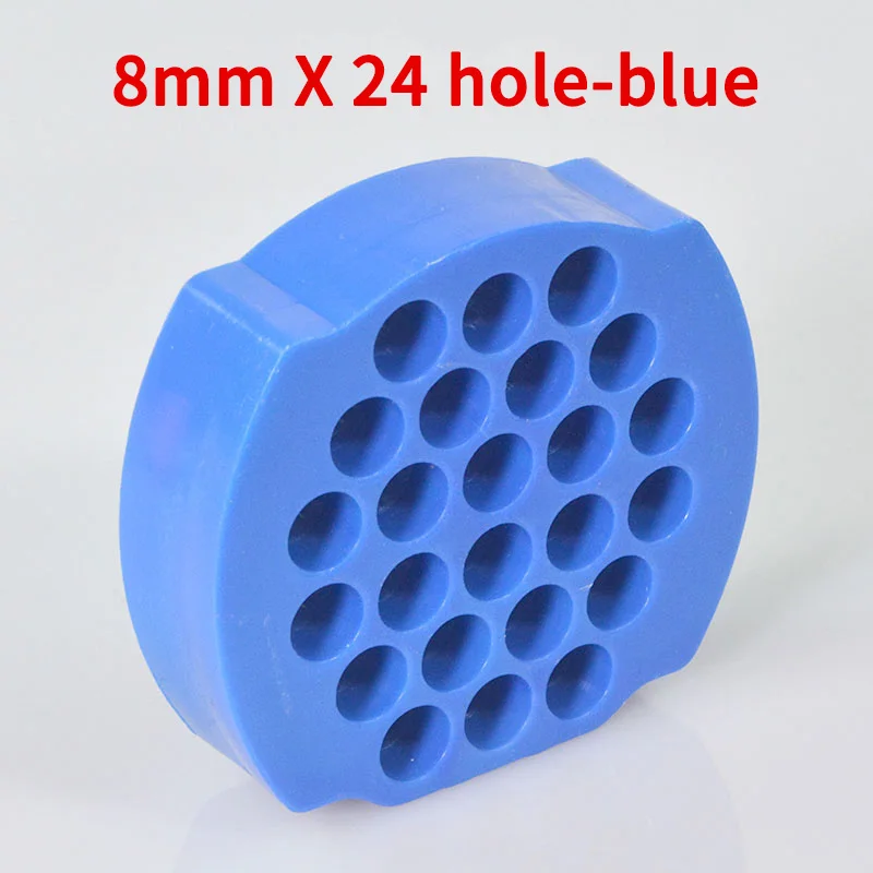 Cable Comb Tool 8mm 24/48 Holes Cable Dresser Organizing Tool for Computer Room Tidying Plastic Wire Combing Cable tool tote bag Tool Storage Items