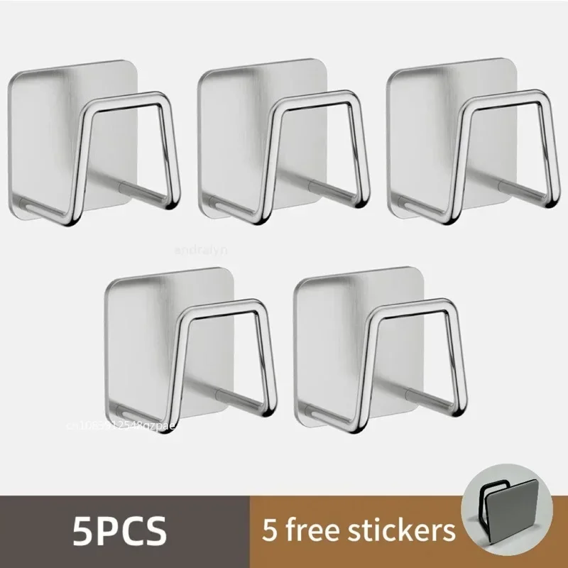 5PCS-sliver