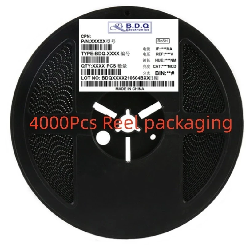 5730 0.5W SMD LED, 적색, 청색, 녹색, 백색, 황색, RGB UV LED 램프 비즈, 크기 5630 발광 다이오드, 고휘도 품질, 4000 개