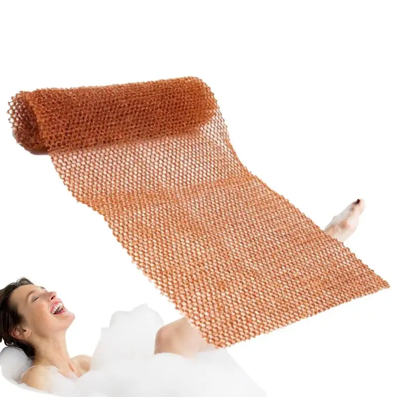 

Скребок для тела, сетка для глубокого очищения, сетка для душа, скраб для ванны и душа, ткань для мытья, скребок для кожи, сетка для женщин и мужчин, для дома