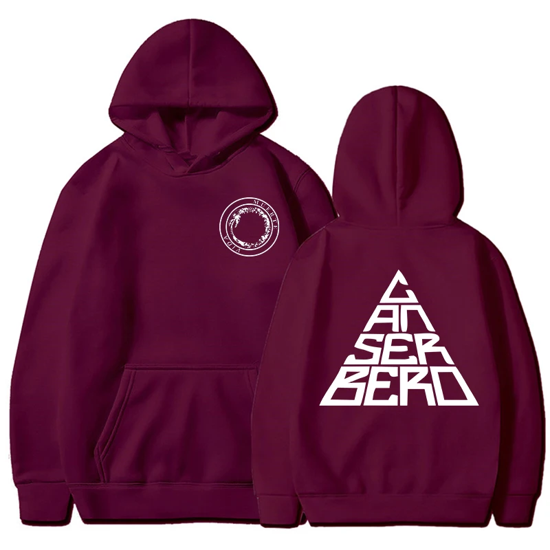 Hoodie Buzo Bearcliff Capucha Sueter De Canserbero Sudadera