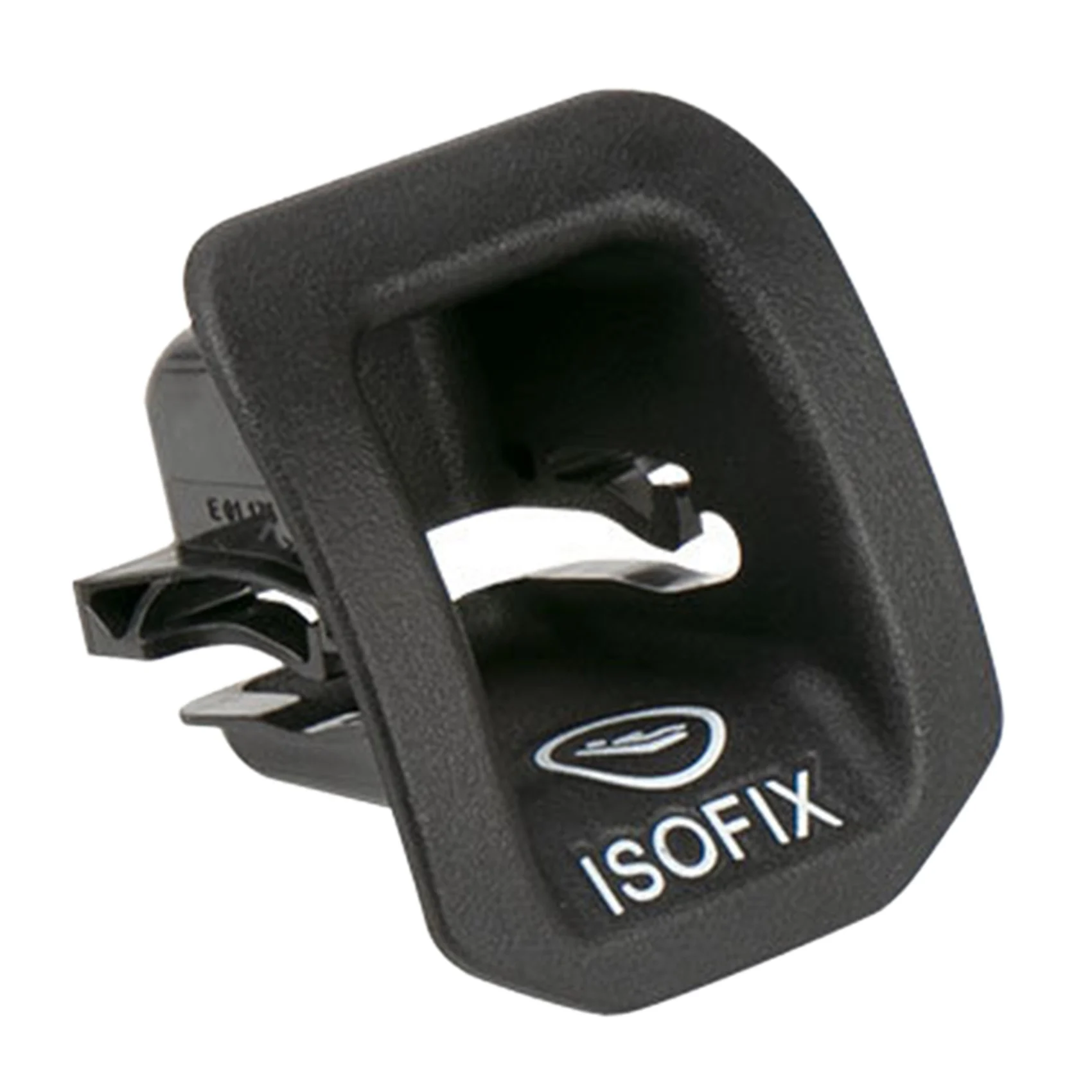 

1769230100 Child Seat ISOFIX Adapter Cover for A Class W176 GLA200 GLA220 GLA260 Black