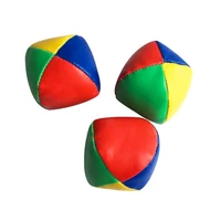 Children‘S Outdoor Sport Ball 3-6Pcs Juggling Balls Set Circus Balls With 4 Panel Design for Kids and Adults Outdoor Sport Toys 1