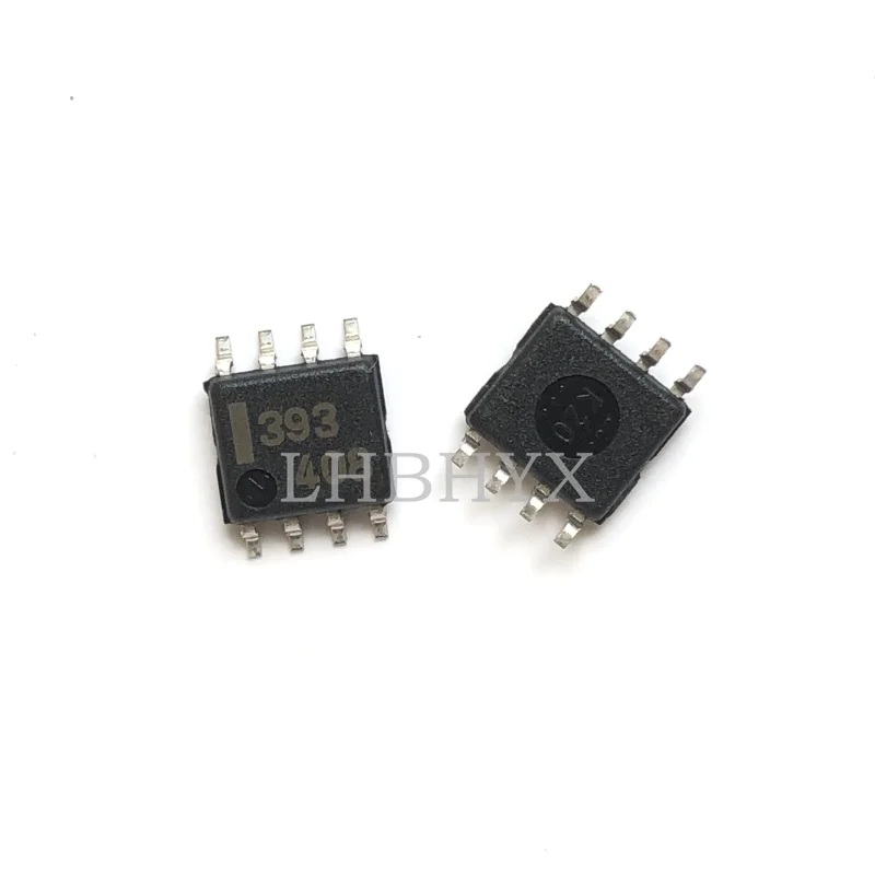 

393 UPC393G2 двойные компараторы малой мощности, новые оригинальные 5 шт.