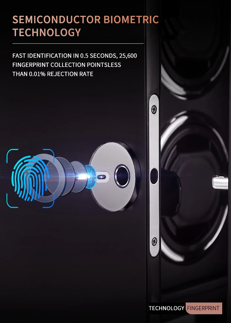 S3995b7dd3e244d96987a7d659db4ec28e Embers Mechanical Watch Winder Automatic Winding Wooden Watch Storage Box Fingerprint Safe With Jewelry Box