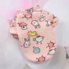 Chihuahua Dog Sweatshirt Puppy Cat Pullover Dogs Small Dog Hoodie Coat Winter Warm Pet Clothes for Bulldog 6