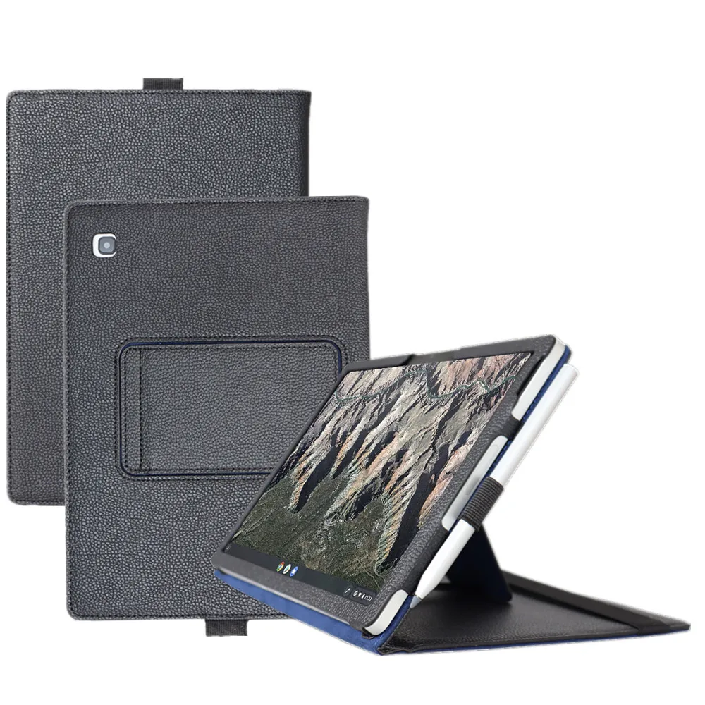 Custodia Per Hp Chromebook X2 11 Custodia In Pelle Pu Per Hp 11 "Custodia Protettiva Per Tablet Chromebook Touch-Screen