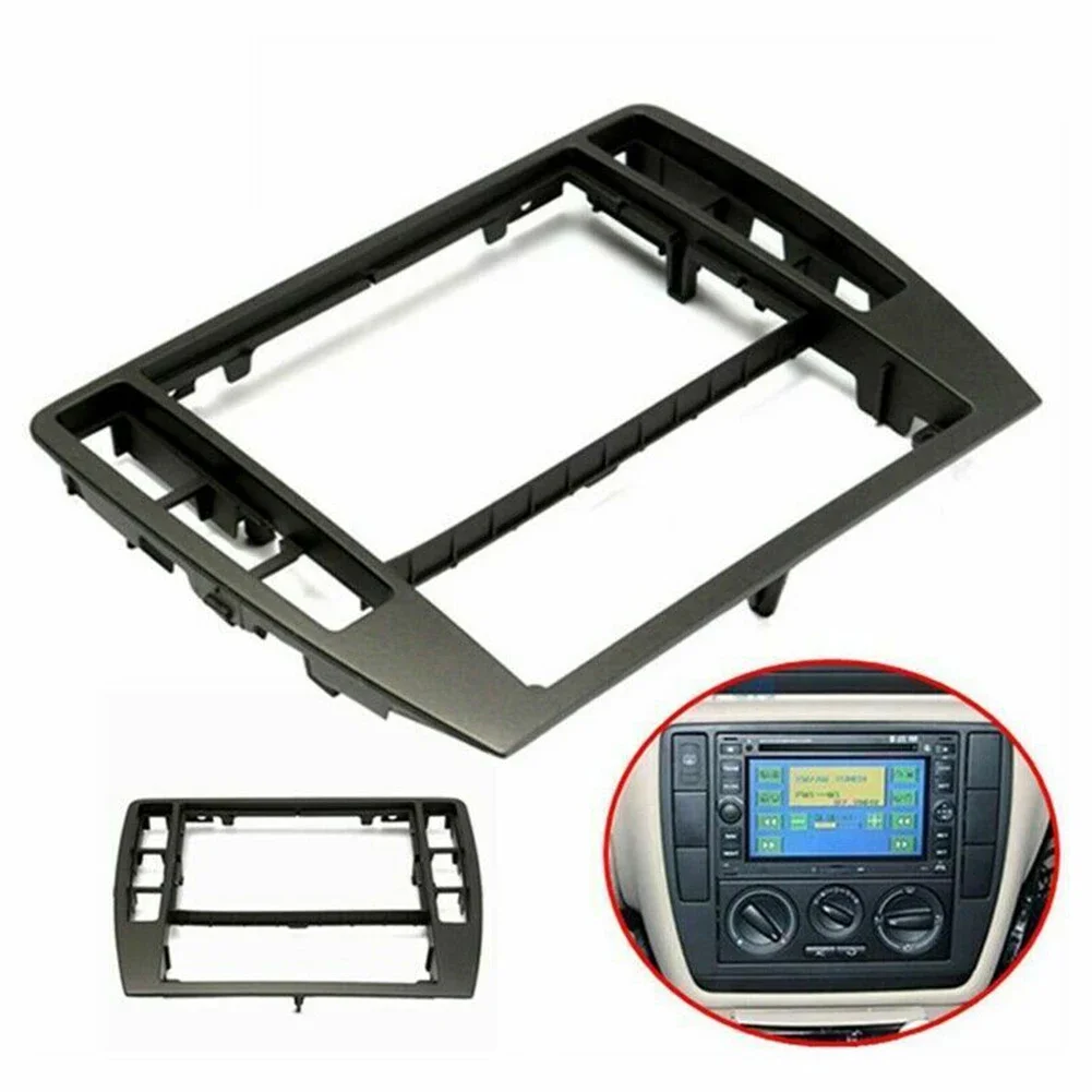 

3B0858069 Car Dash Centers Console Trim Bezel Panel Wear Resistant Radio Middle Trim Frame For Passat B5 2001-05