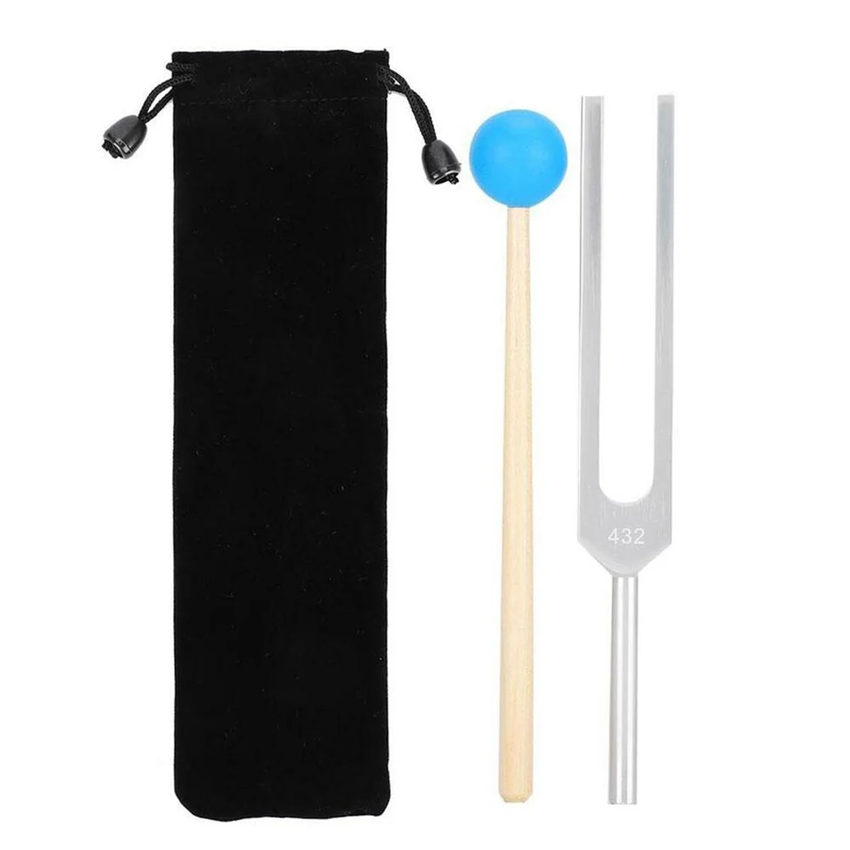 

432 Hz Tuning Fork Sound Healing Instruments Clinical Grade Nerve/Sensory for Perfect Healing Musical Instrument Stress