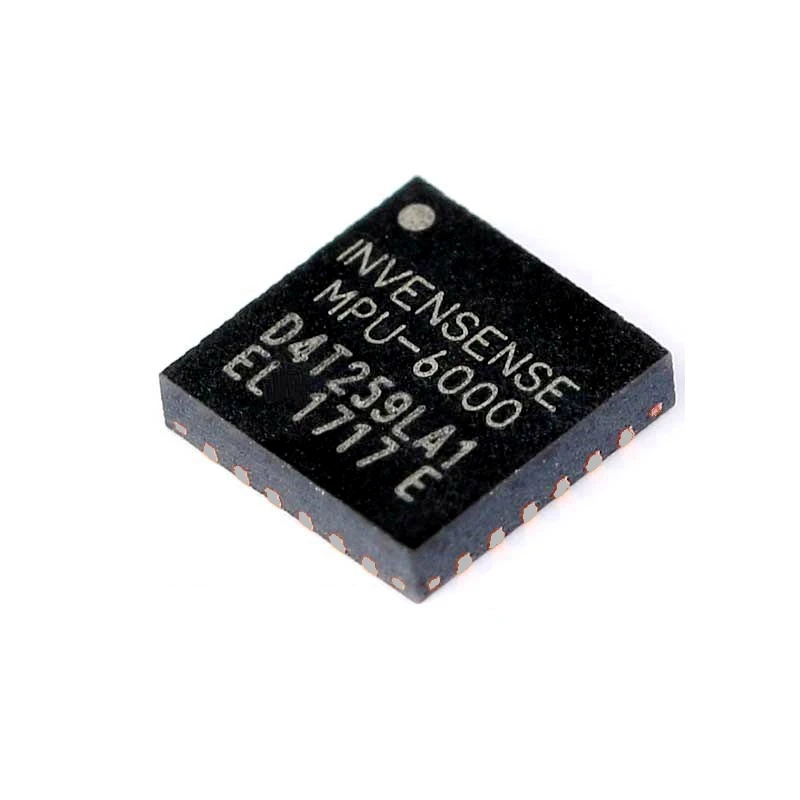 1 PCS MPU-6000 QFN24 MPU6000 6 Axis Digital Gyroscope, IC CHIP in stock