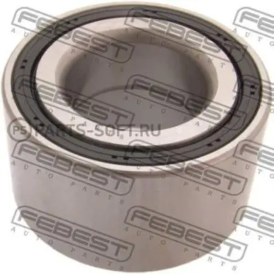 Febest dac38720040 _ bearing hub. Rear \ ci al/AG/AH/EC/Ed/EE all 84-91 | Автомобили и мотоциклы