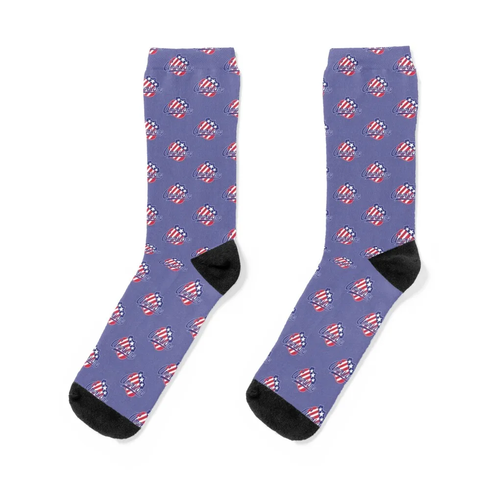 

Rochester Americans Socks christmas gift soccer anti-slip Antiskid soccer Women Socks Men's