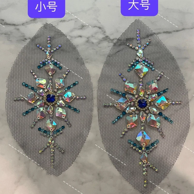 Figure Skating Artistic Gymnastics Grading Kosten Children Adult Headwear Headflower