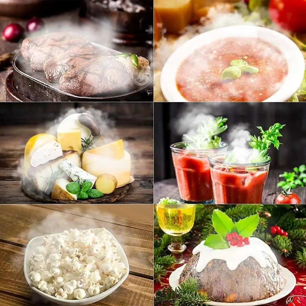 Cold Smoke Generator for BBQ Grill Electric Pellet Smoker Accessory to Customize Your Smoke Profile smoker accessory