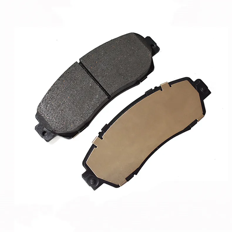 Brake Pad Assembly For Great Wall Poer Oem3501119xpw01a 3502140xpw01a Control Arms & Parts