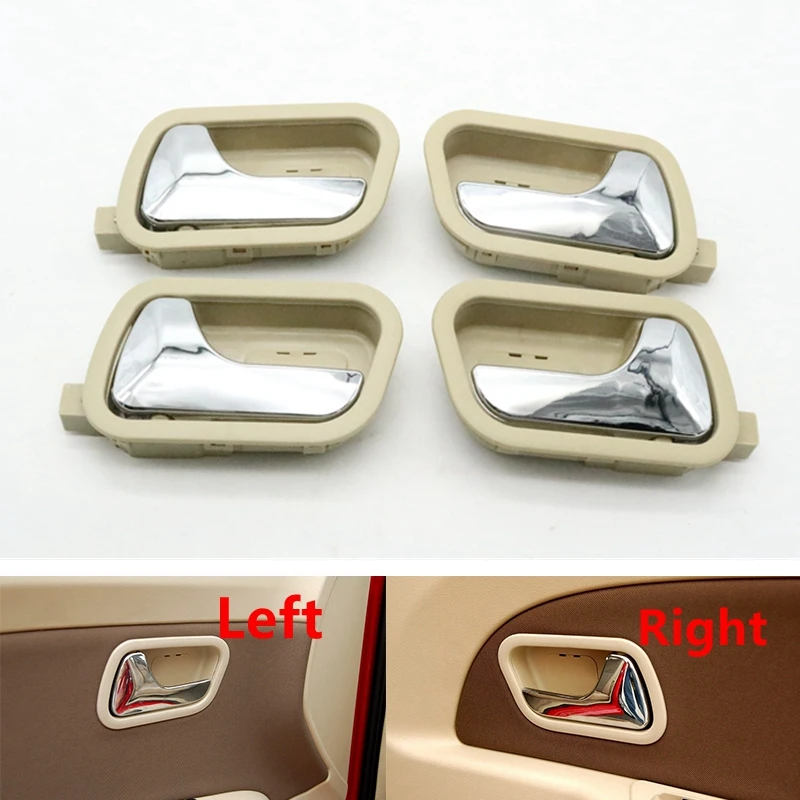 

Car Interior Door Handle Left Right For Chery Fulwin 2 MVM315 2010-2012
