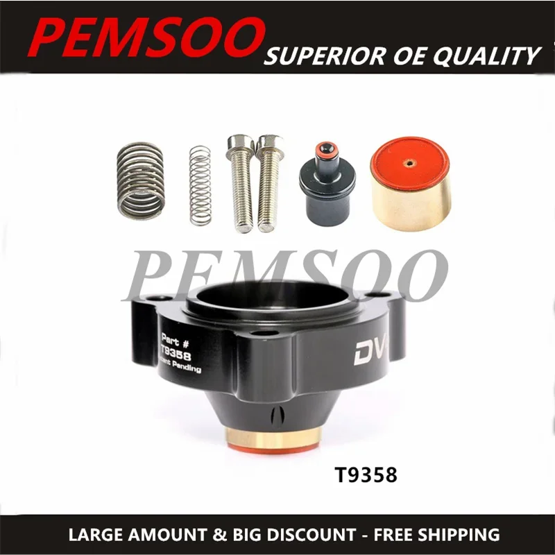 T9351 T9352 T9355 T9356 T9357 T9358 T9359 T9451 Diverter Valve Blow Off Valve For Volkswagen Golf Passat B6 Scirocco Tiguan 2.0