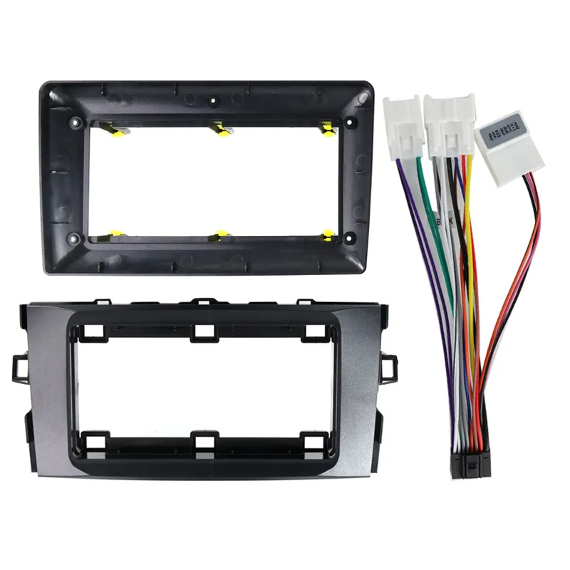 MEKEDE Ÿ Auris 2006 2011    ġ DVD, GPS, mp5, ȵ̵ Ƽ̵ ÷̾, 2din, 9 ġ