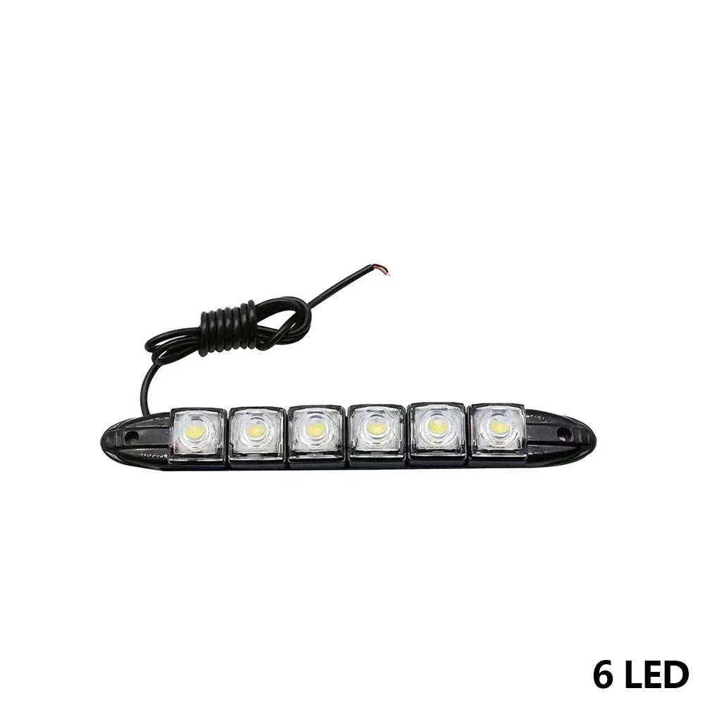 6 LED