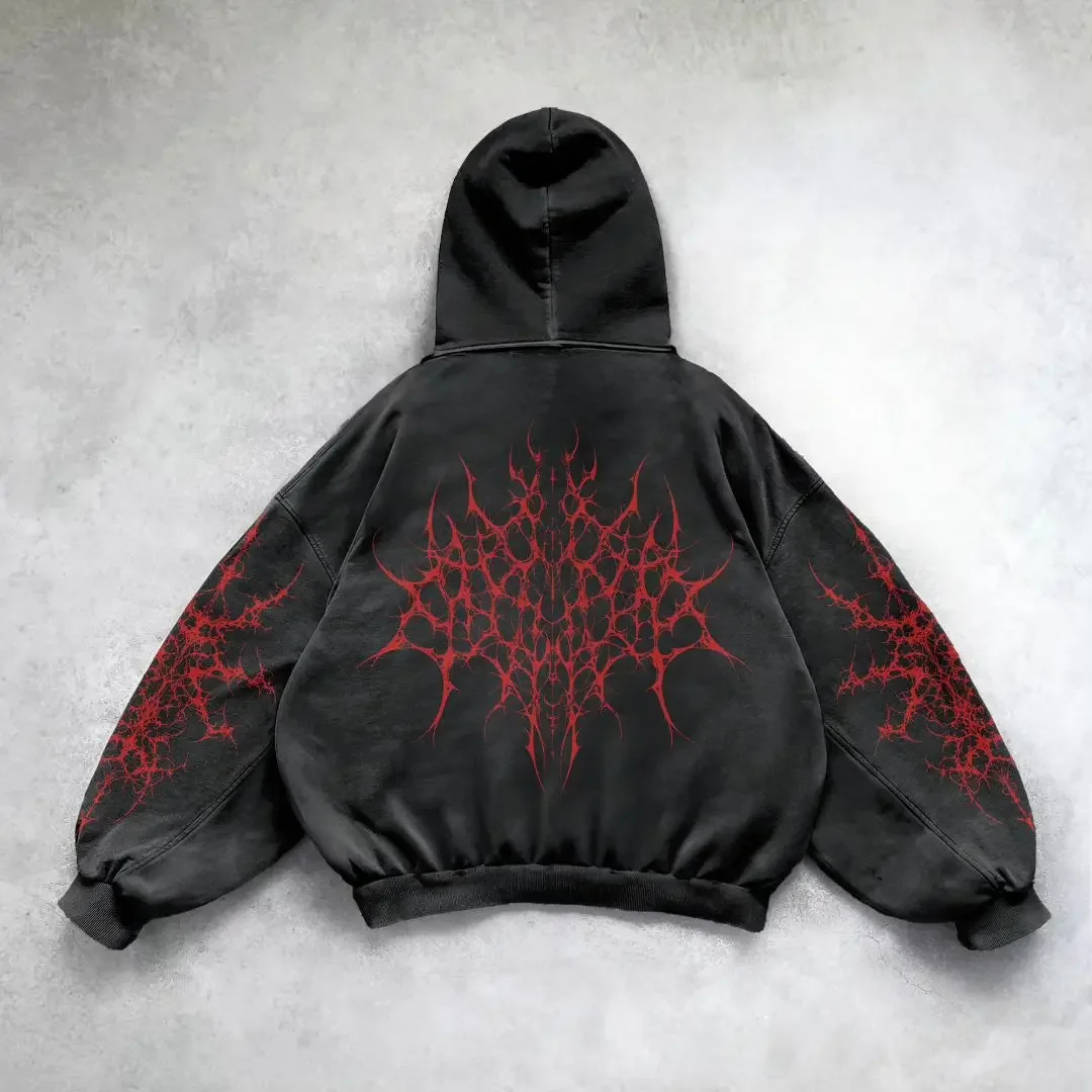 Hoodie packaging