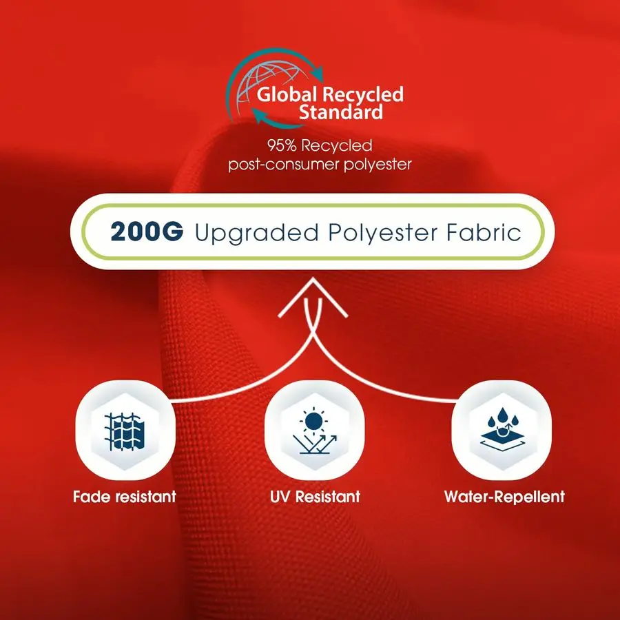 7.5FT Patio Umbrella 3