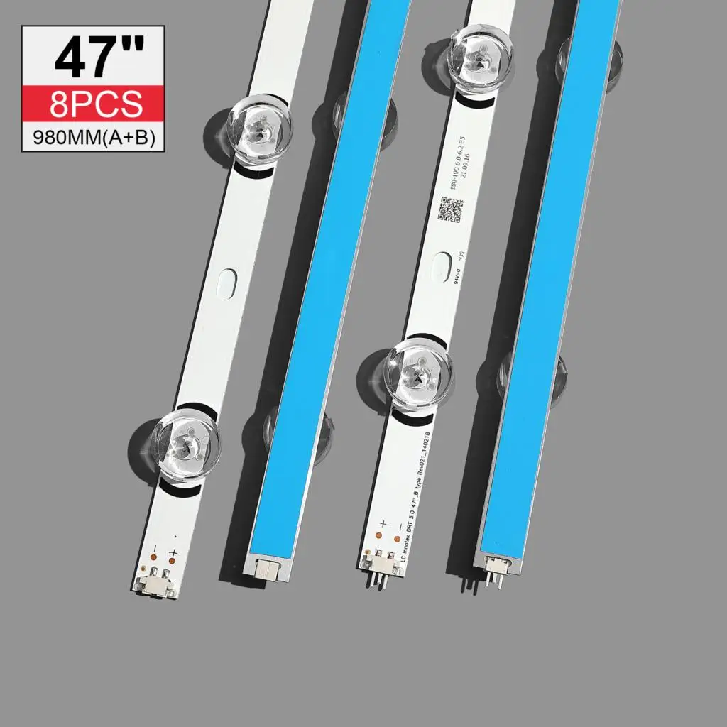 LED Backlight strip For LIG47LB6500 6916L 1948A 47LB5700-ZB 47LB580V 47LB580U-ZM 47LB5610 47LB570B 47LB5600 47LB5800 led backlight,led components