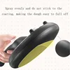 Automatic Electric Crepe Pizza Maker Pancake Machine Non-stick Griddle Baking Pan Cake Machine Kitchen Cooking Tools Crepe 3
