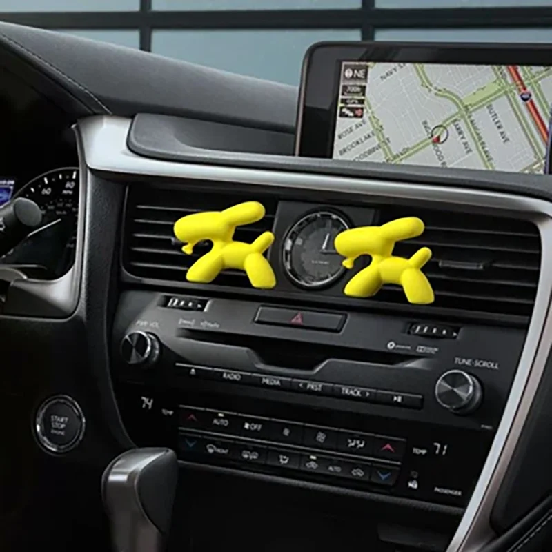 Creative Car Air Freshener Odor Eliminating