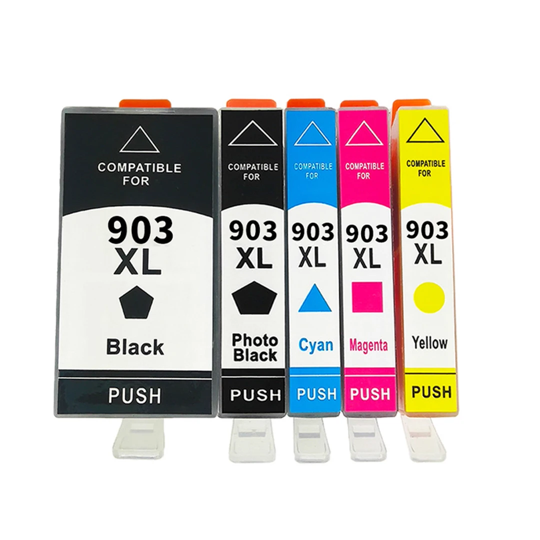 

1pc For HP OfficeJet Pro 6960 6970 All-in-One Printer Multicolor Ink Cartridge Inkjet Printers Replacement Parts