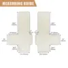 Waterproof Recliner Slipcover Non Slip Covers For Reclining Loveseat With Elastic Straps Washable Recliner Chair Cover 2