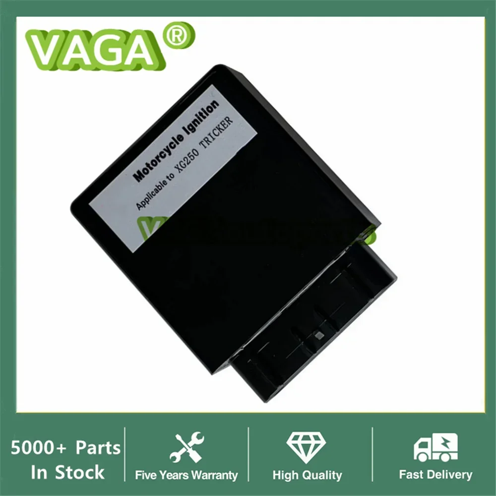고품질 5XT-85540-00 새 CDI 유닛 야마하 XG250 XG 250 트리커 04-07 ECU TCI 점화기 점화 CDI 유닛 어셈블리