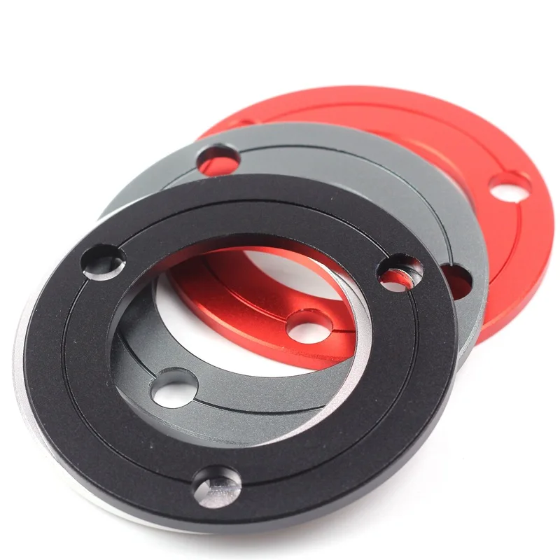 7MM Notorcycle Brake Disc Gasket Flange Spacer For Hole Distance 70MM Brake Disc Thicken For Yamaha Or Ebike Scooter