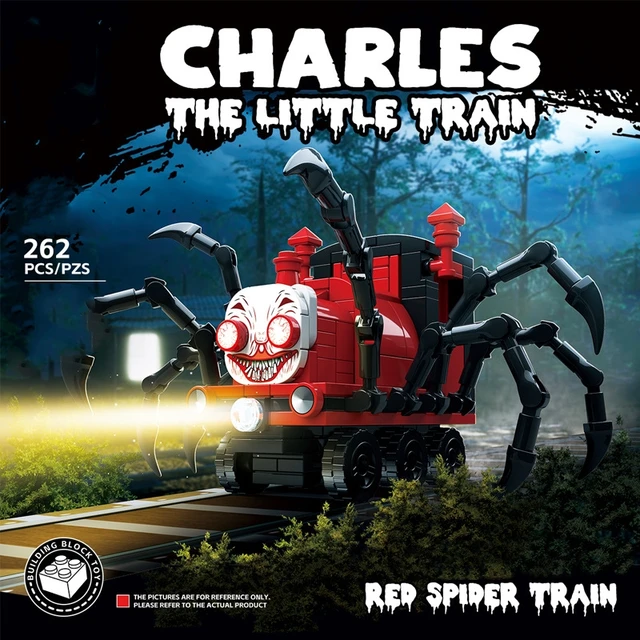 Choo-Choo Charles on Steam