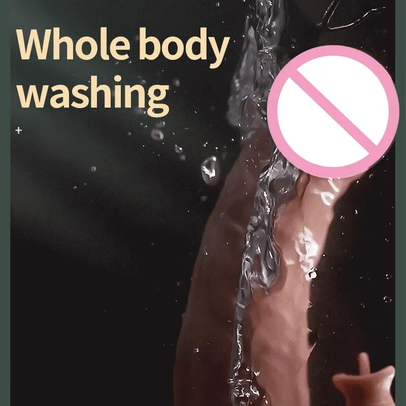 Realistic Dildo Telescopic Vibrator Female Stimulator Big Penis Anal Plug Adult Man Real Penis Sex Toys Women sex toys
