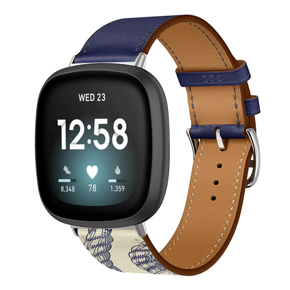 Versatile Bracelet Strap for Smartwatch - Stylish Replacement Wristband
