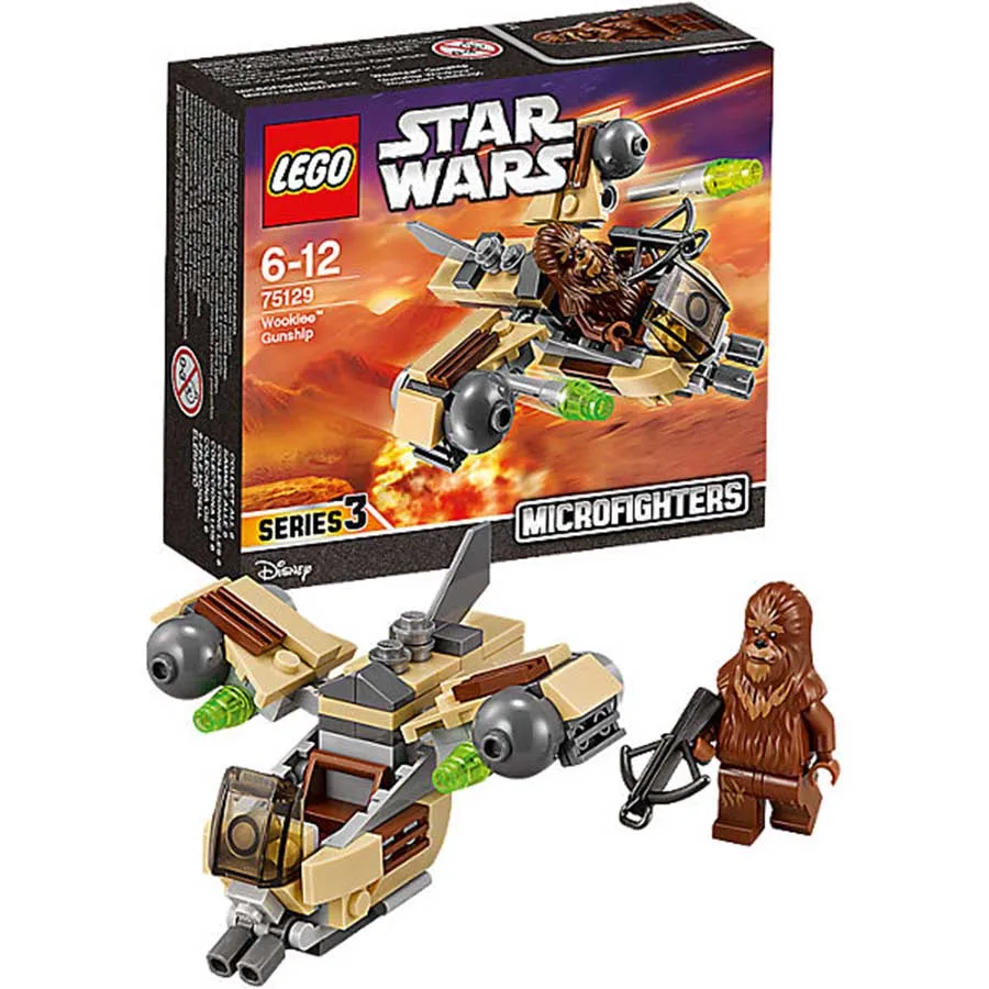 Lego Star Wars Wookiee Gunship V29 75129 - AliExpress