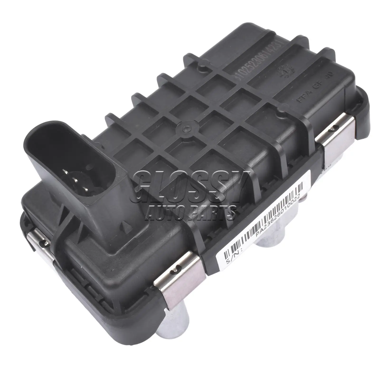 Attuatore Elettrico Turbo Per BMW 530 E60/E61, X5 E53 - Ricambio G-125, Compatibile Con Numeri OEM 11657790308