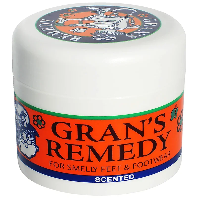 3PCS Foot Powder Grans Remedy Effective Odor Eliminator&Moisture Absorb for Smelly Footwear