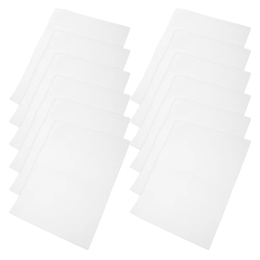 

100 Pcs Pearl Cotton Packaging Cushioning for Moving Packing Foam Bags Board Supplies Material Transportation