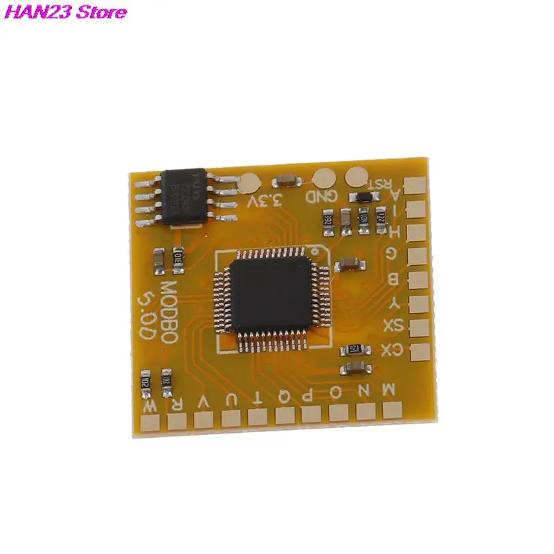 1PC MODBO-5.0  ܼ  Ĩ  PS2 5.0 PS2 ȣƮ  ܼ Ĩ  Ĩ 3*3cm